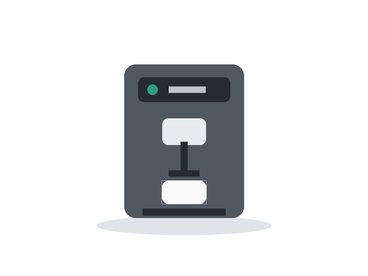 Solenic Barista Lite 126 product image on a white background