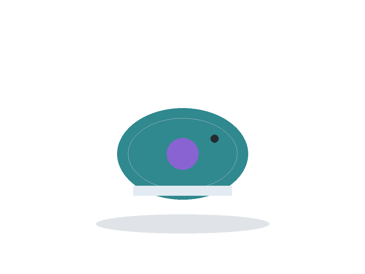Orvian Petra Core 102 - 45 min pack / Pet hair kit / Teal product image on a white background